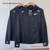 Men's Quick-Dry Hooded Windbreaker: Versatile, Lightweight, Sun-Protective Running Jacket