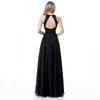 Abiti da sera da donna, abiti in chiffon molto venduti