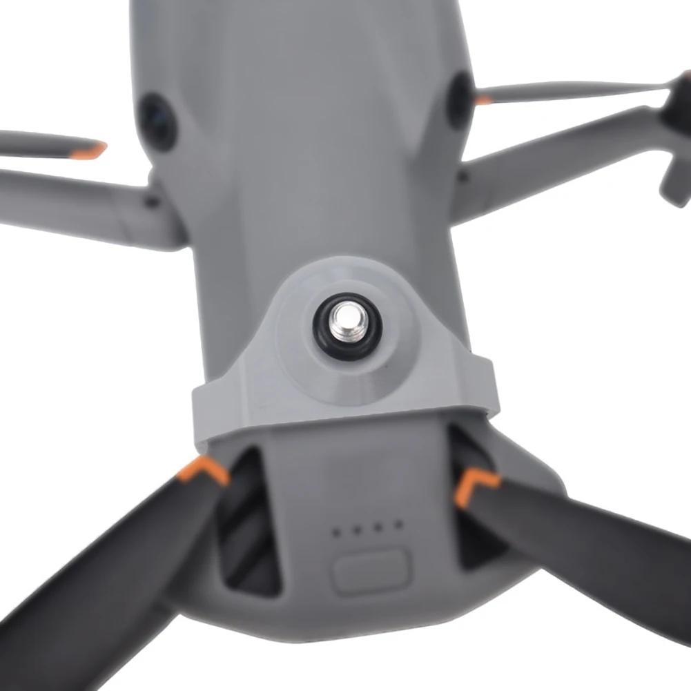 Upper Expansion Bracket for DJI MINI 5 PRO Offering Compact Stable and Mounting Solution Made from Tough ABS Material