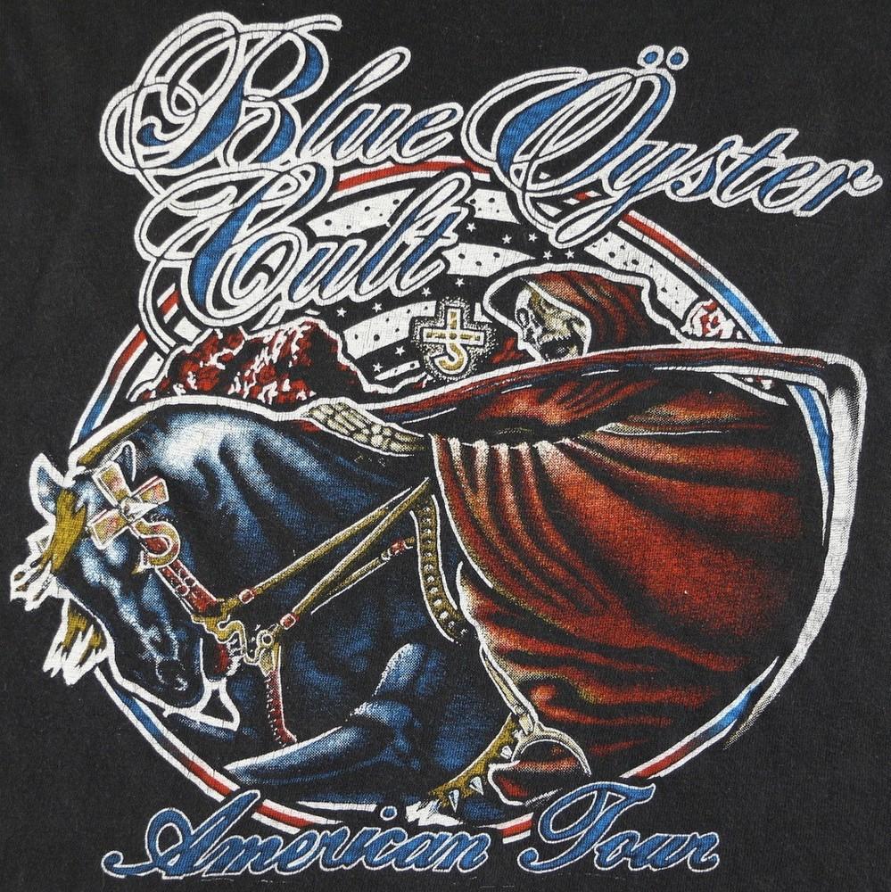 Blue Oyster Cult Some Enchanted Evening Men S-234XL T-shirt Unisex T-Shirt XXL