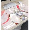 Anime "Touken Ranbu Kai Kyoden Burning Honnoji" Touken Ranbu Kai Kyoden Burning Honnoji Imanotsurugi Ani Art 1st Edition Multi-Purpose Desk Mat
