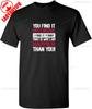 Unisex Graphic Tees Funny Sarcastic Humor Novelty Vintage Comedy Tshirt Casual Cotton Short Sleeve T Shirt for Unisex Cool Print Top