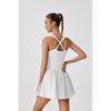 Womens Sports Dress Badminton Tennis Golf Yoga Lightweight Flowy Activewear
