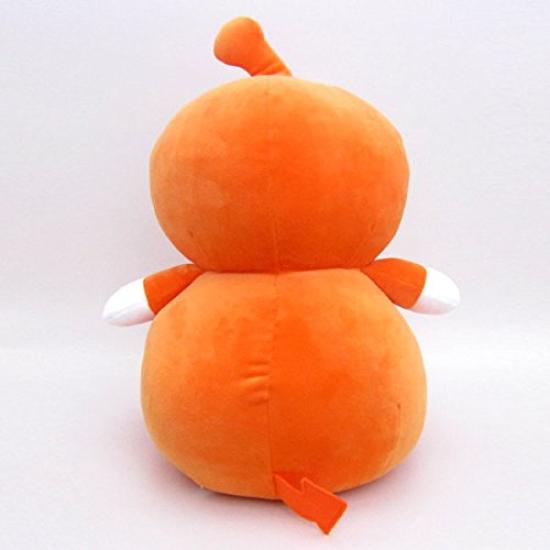 SEGA FAVE Anpanman Mochifuwa Marshmallow Plush Toy Dokin-chan