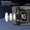 5K 50MP Nachtsicht IR Vollfarbe Nacht Großbildschirm Infrarot 64GB Karte 50X 4800mAh Kamera, Vision, 4-Zoll Kamera, Inklusive, Zoom,