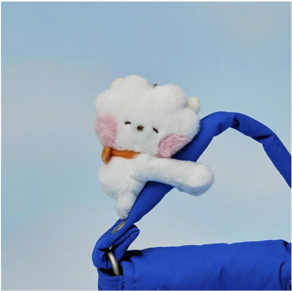 BT21 Mini HugMe Magnet Doll Keyring