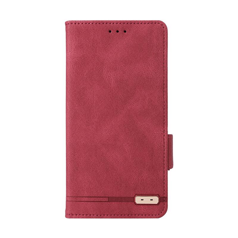 Motorola Moto Edge 20 Pro Leather Phone Case