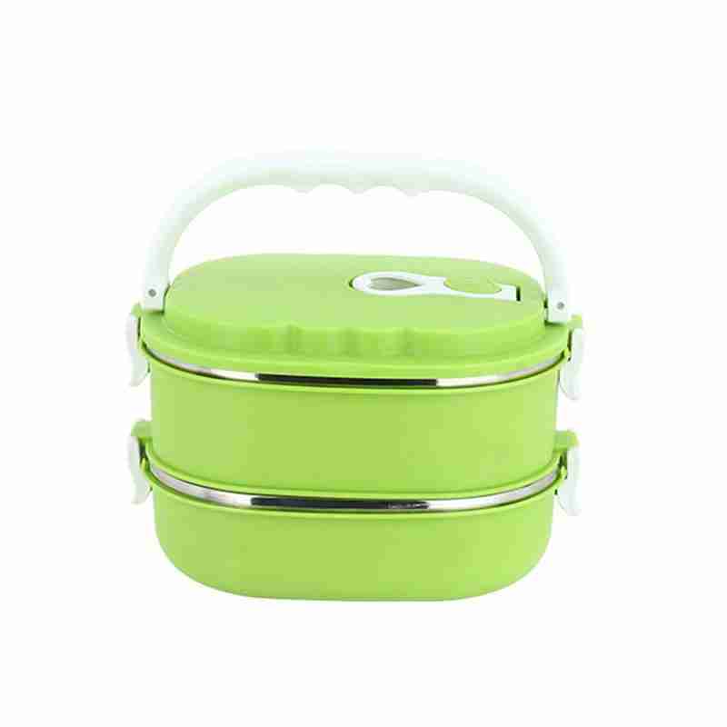 Buy Thermal Insulated Food Container Hot Food Warmer Kids School Lunch