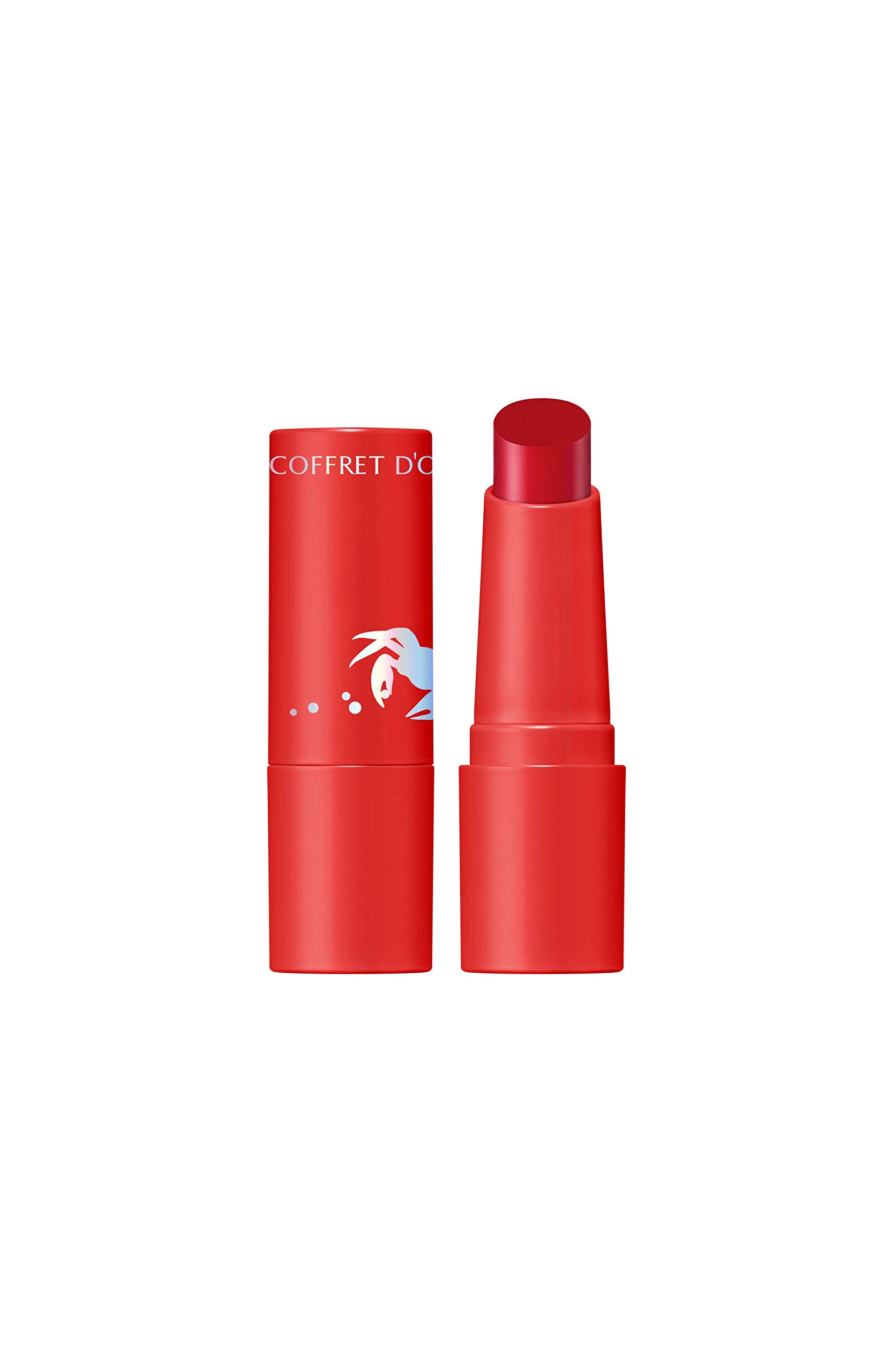 

COFFRET Aqua Shine Mini Rouge 04 Lipstick Club Red 1g D OR