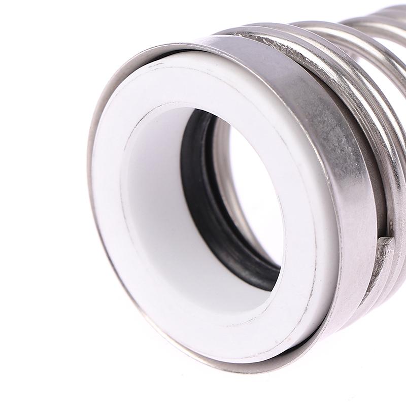 Seria 155, compatibilă cu etanșarea mecanică a arborelui de 12, 14, 15, 16 și 20 mm, cu arc elicoidal unic pentru pompa de circulație a apei