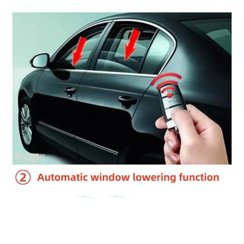 Car Power Electric Window Closer & Open Closing Kit For Kia K5 Optima