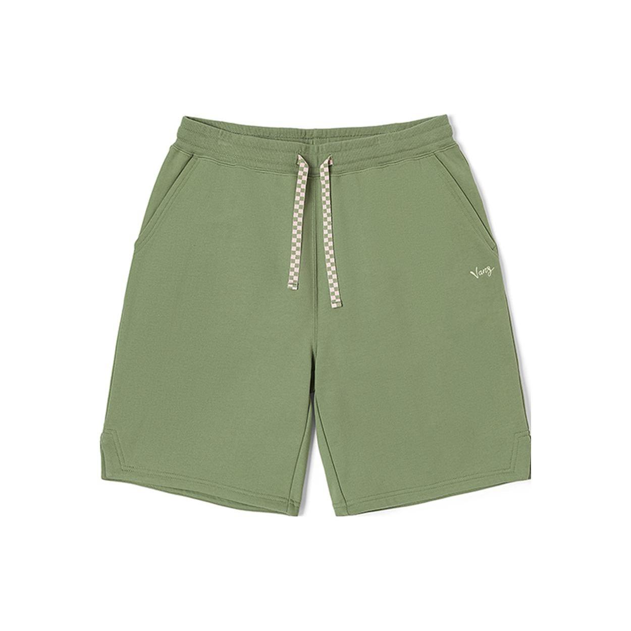 Vans knitted shorts Green Men s VN0002NWTD8 XXL