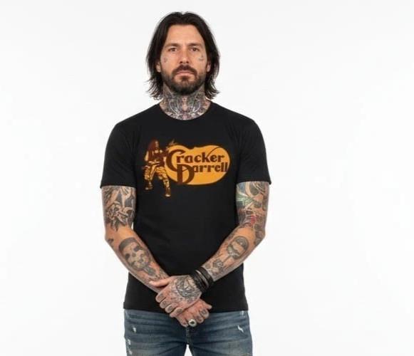 Cracker Darrell Dimebag Darrell Unisex T-Shirt Unisex T-Shirt XXXXL