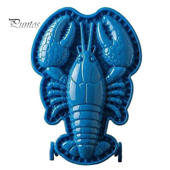 Dough Pocket Maker for Pastry Marine Animal Mini Pie Mold, Durable Non-stick Reusable Cutter, Decorative Interactive Baking Kits Children Hand