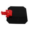 Welding Blackout Panel Automatic Darkening Adjustable Clip On Protective Plate for Argon Arc Welding Projects