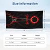 Berserk Beach Towel Quick Dry Soft MicrofiberSand Resistant Oversized Cabana Bath Sheet for Swimming Pool Travel Gift