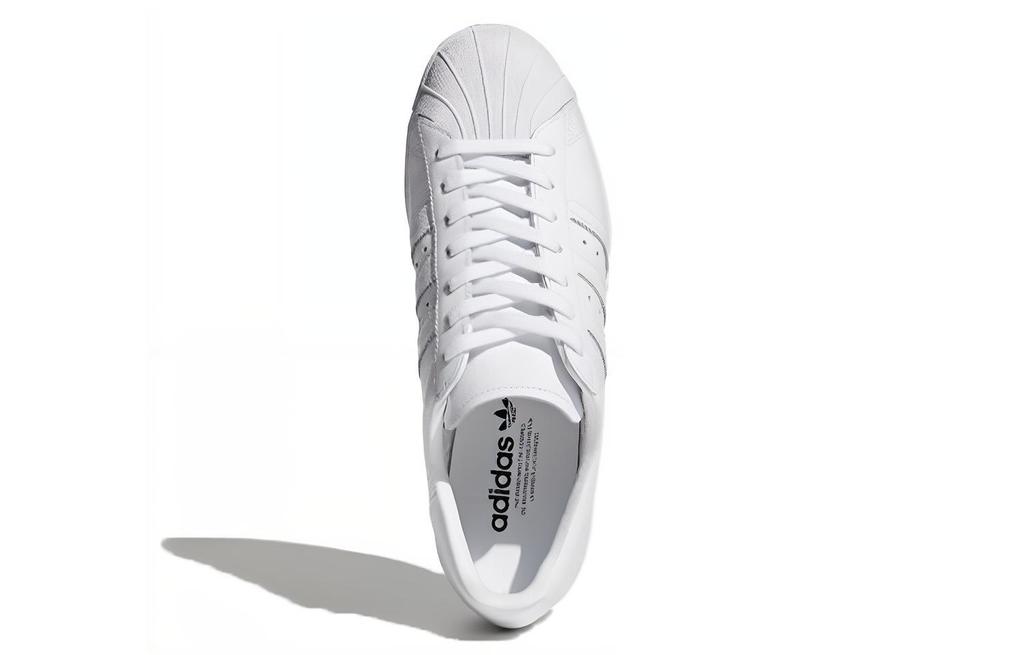 Adidas Superstar 80s 'Triple White' S79443