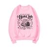 House of Wind Library Velaris Sweatshirt Acotar Book Club Sweater Night Court SJM Throne of Glass Sweatshirt Long Sleeve Pullovers