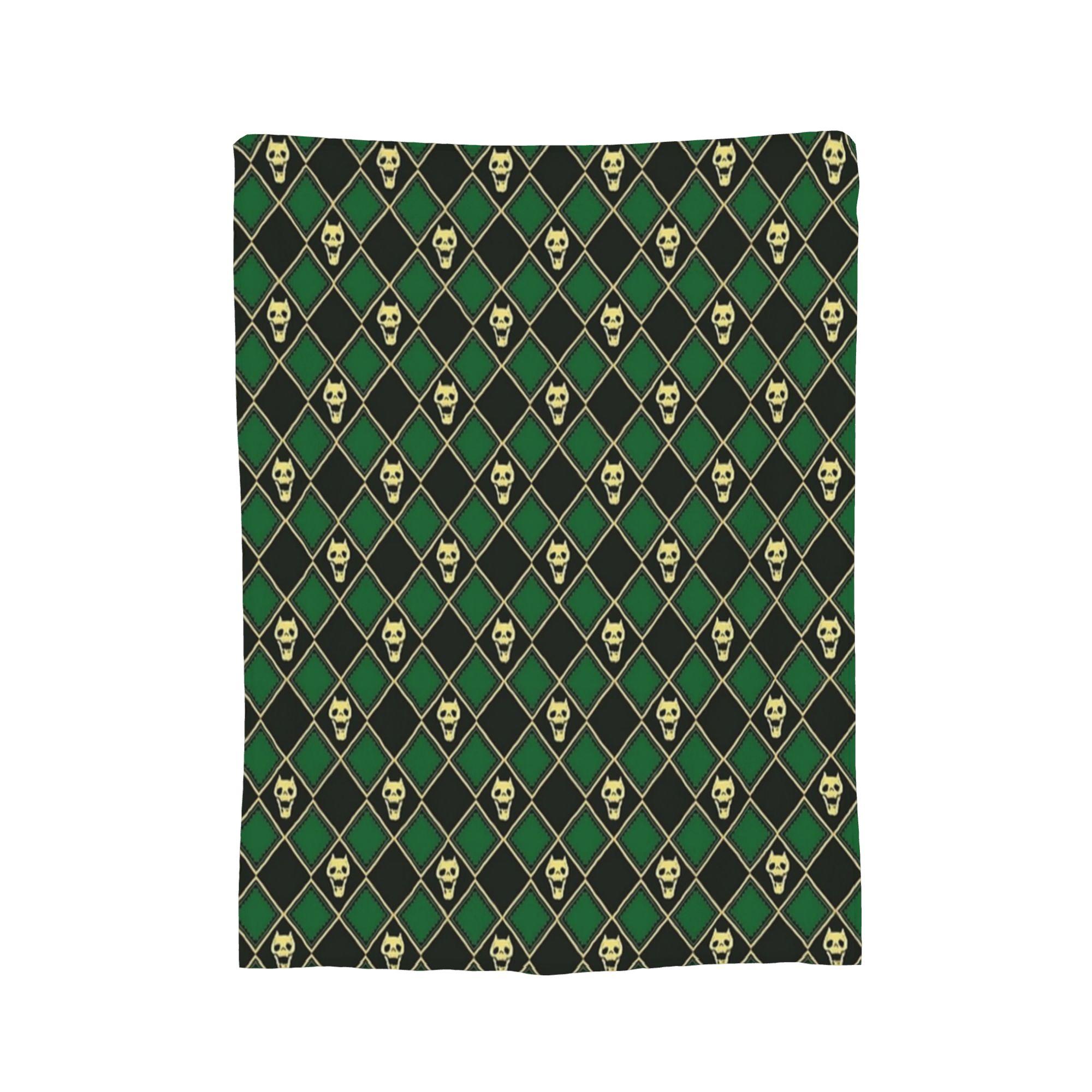 

J-JoJos Bizarre Adventure Blanket Cover Coral Fleece Plush Japanese Anime Ultra-Soft Throw Blanket for Home Couch Bed Rug 150x200cm