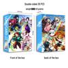 Demon Slayer Double-Sided HD LOMO Card Box Set - 30 Anime Bookmarks
