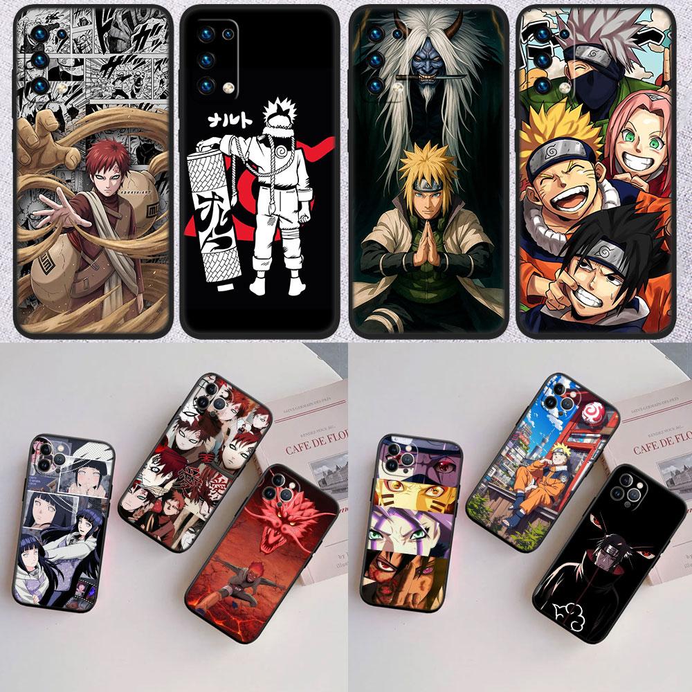 TR19 Naruto Uzumaki New High-End Shell Phone Case for Xiaomi Poco C40 C50 C51 C55 C65 C71 C75 F3 F5 F6 F7 M2 M3 Pro Ultra