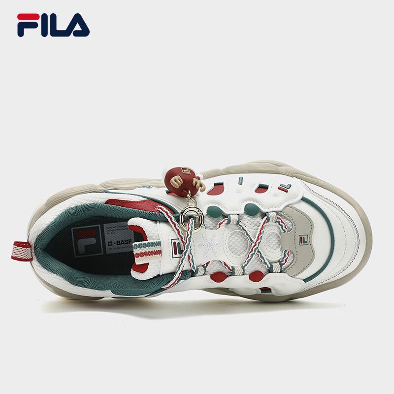 FILA Official 2025 Christmas Edition Chunky Casual Sneakers