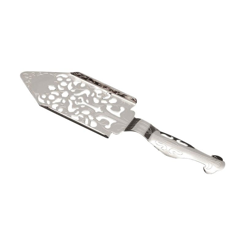 Stainless Steel Absinthe Spoons Vintage Wormwood Cocktail Bar Glass Cup Drinking Filter Absinthe Fountain- Spoon