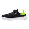 Under Armour Ua Flow Slipspeed 'Black And Gray' 3027057-002