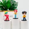 10pcs Kpop Demon Hunters Figure Model Toy Cartoon Gaming Peripherals Desk Decoration Collection Figures Model Toy For Kid Gift