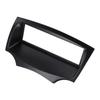 Upgraded Single DIN Car Stereophonic Mounting Frame Consistent Stream MK2 Enhanced Sound Quality ABS Plastic Constructio