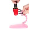 Porte-bouteille de vernis à ongles, outils de fixation, support à Clip