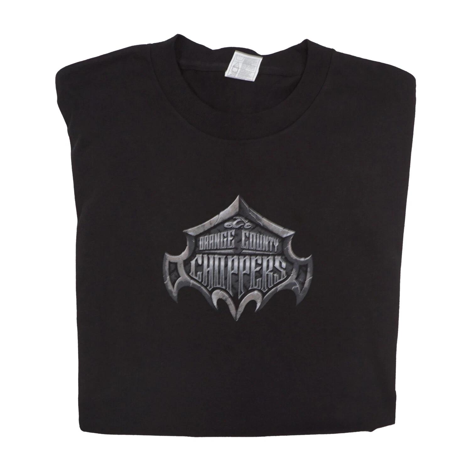 Men s and Women s T-shirts COUNTY CHOPPERS LOGO XL