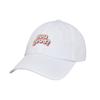 LOLONG You Good Needlepoint Hat (White)