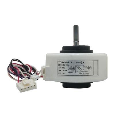 YDK-16-4 Is Suitable for Indoor Motor YDK-14-4 Fan YDK-16-4G Conditioning Motor YDK-16-4 Indoor Air Conditioner Motor