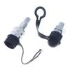 M16*1.5 Thread Zg3/8 Hydraulic Quick Coupler Hydraulic Tools Accessories Hydraulic Quick Couplings Set