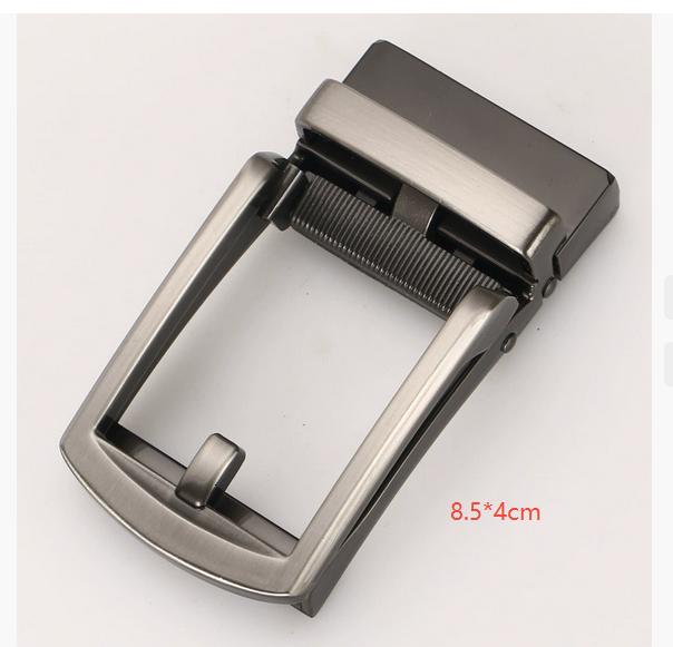 Ratchet Belt Buckle Automatic Replacement For 35mm Belts