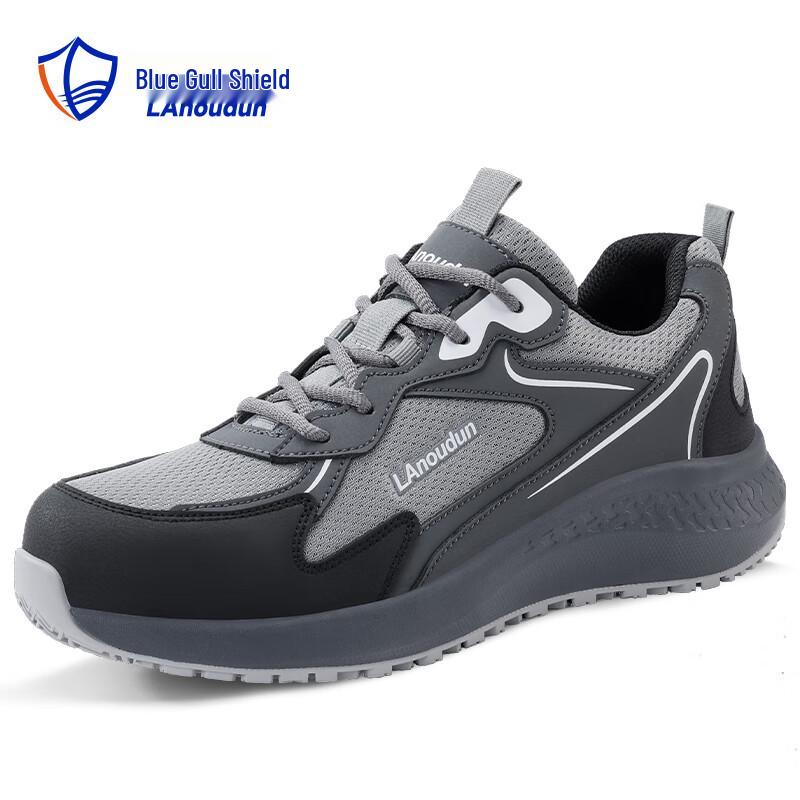 Lanou Shield Men s D210 10KV Insulated Safety Work Shoes 42