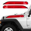 Accesorii de exterior – Autocolante pentru auto