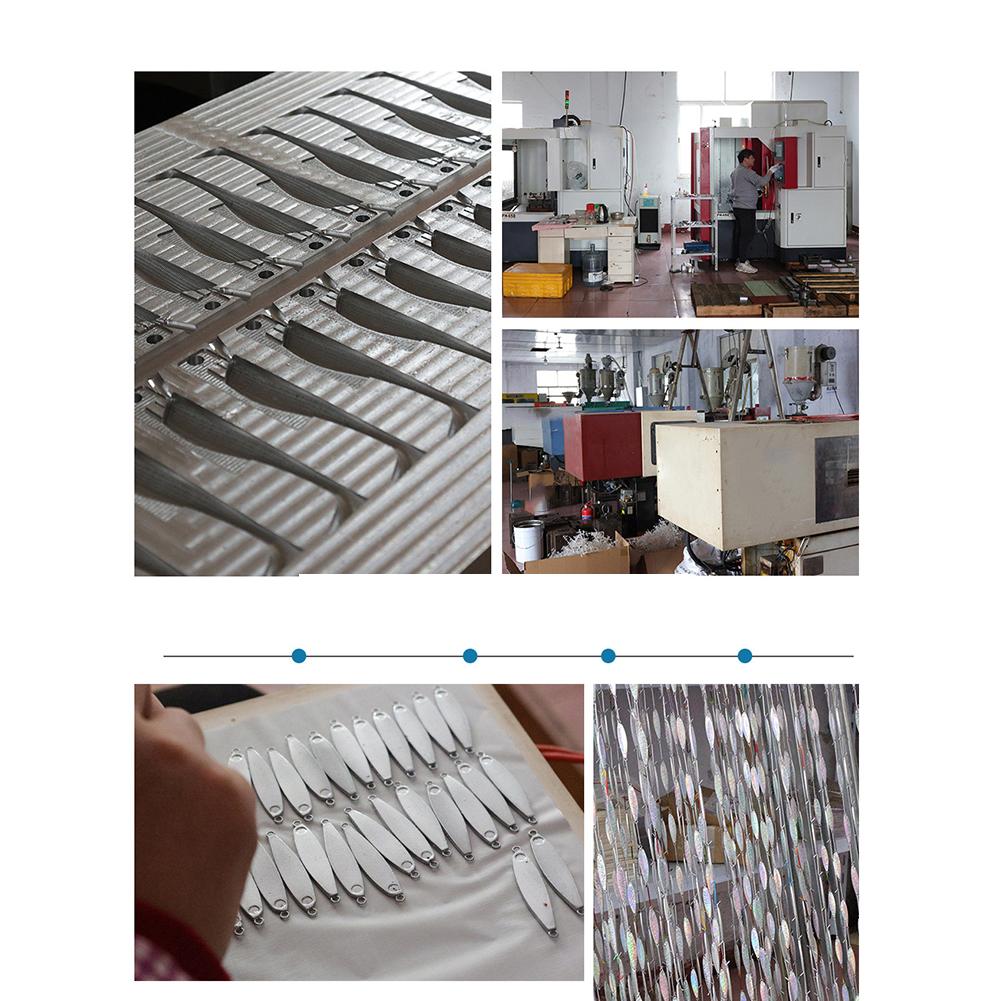 Advent Calendar 24 Days Fishing Christmas Gifts Fishing Lure Advent