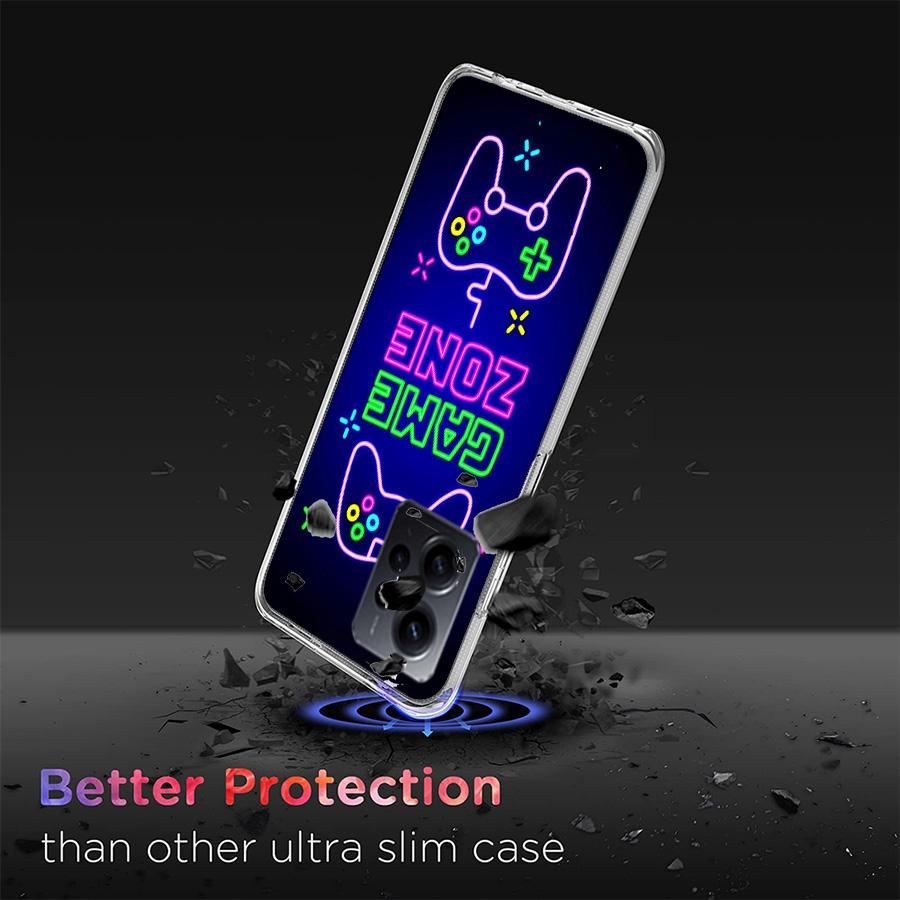 Gamer zone traffic sign Game handle Phone Case For Redmi 12 13C 12C 15C 9 10 10C Note 13 Pro Plus 14 15 Pro 9T 9C 9A TPU Soft Co