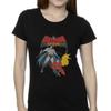 DC Comics Womens/Ladies Batman And Robin Cotton T-Shirt