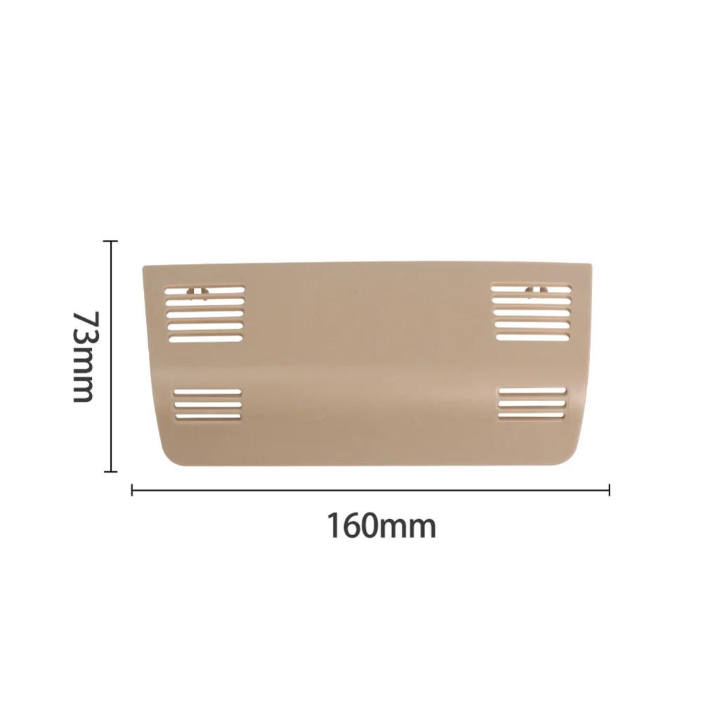 Alloggiamento Lampada da Lettura Auto 51447117586 Per BMW Per X1 Per E84 Per E91 2005-2015 Accessori Auto Interni
