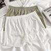 Neue Sommer Eis Seide Übergröße Herren Freizeit Satin Hose