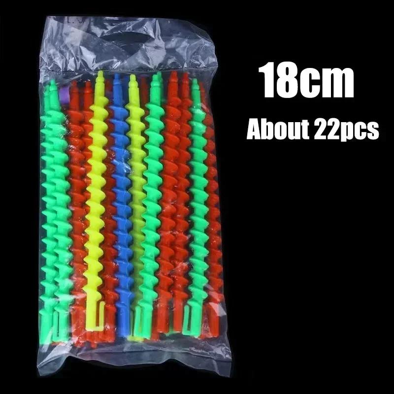 Popular Spiral Perm Stick Heatless Hair Curler Women Curly Hair Rollers No Heat Curls Cold Perm Bar Barber Hair Styling Tool