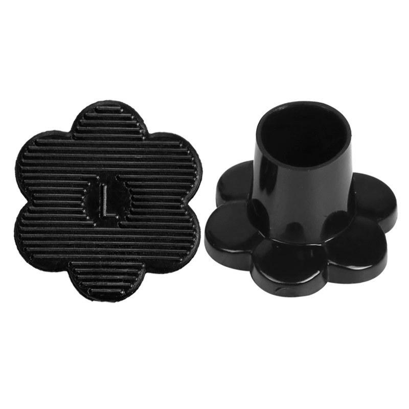 Women's Anti-Slip Wear-Resistant Silent Heel Covers for Latin Dance