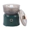 Electric Meat Grinder Electric Peeling Garlic Masher Kitchen Food Chopper USB Charging Meat Grinder Vegetable Chopper Kitchen Gadgets