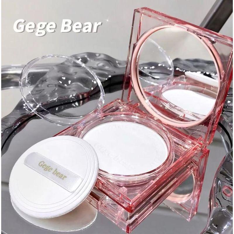Gege Bear - Silky Setting Powder - 3 Colors