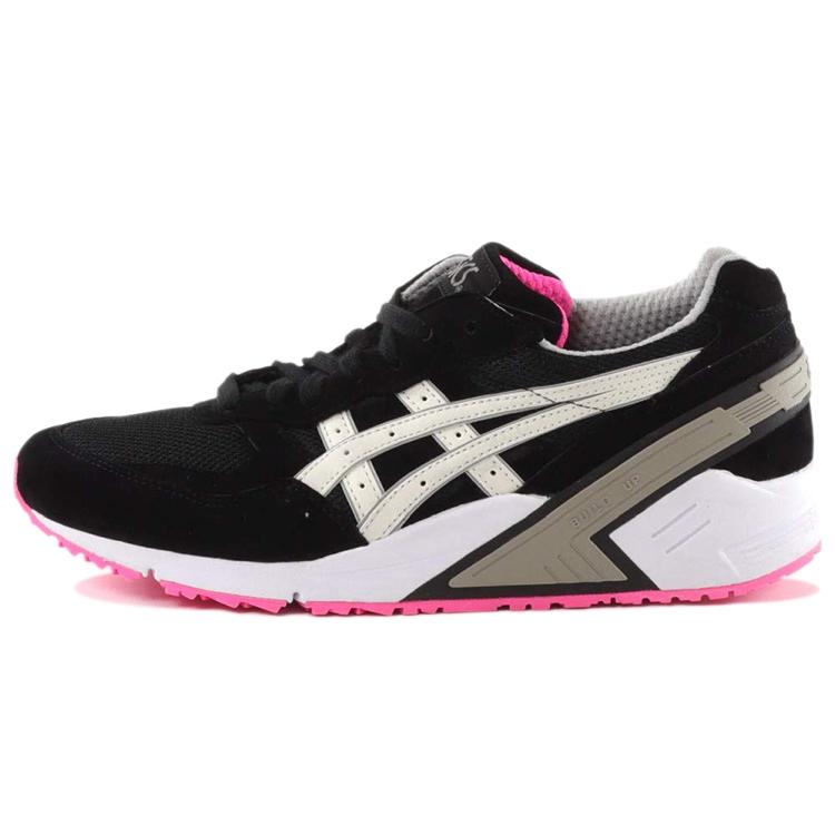 New Asics Gel Sight 'Black White' H5W1L-9001