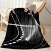 F1 Driver Number Chart Blanket Durable Comfort Great for Bedding Office Office Chair for All Seasons Warmthful Decor