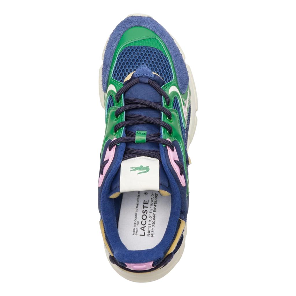 Lacoste Unisex Adult L003 Neo Suede Trainers